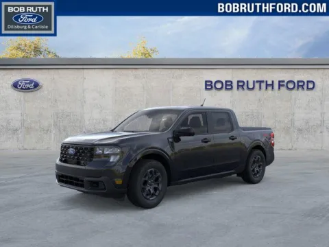 Black 2025 Ford Maverick XLT for sale in Dillsburg, PA