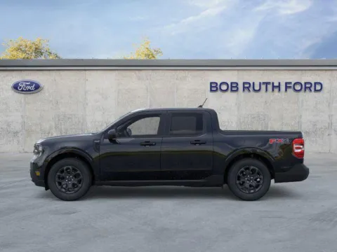 Another view of 2025 Ford Maverick XLT for sale in Dillsburg, PA at Bob Ruth Ford Dillsburg