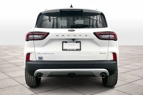 More photos of 2025 Ford Escape Platinum at Bob Ruth Ford Dillsburg, PA