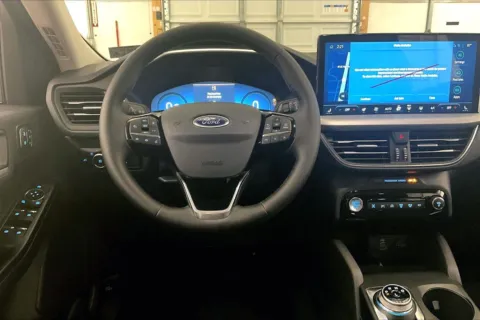 More photos of 2025 Ford Escape Platinum at Bob Ruth Ford Dillsburg, PA