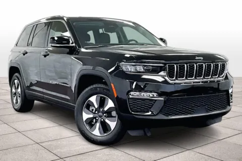 Photos of 2024 Jeep Grand Cherokee 4xe for sale in Dillsburg, PA at Bob Ruth Ford Dillsburg