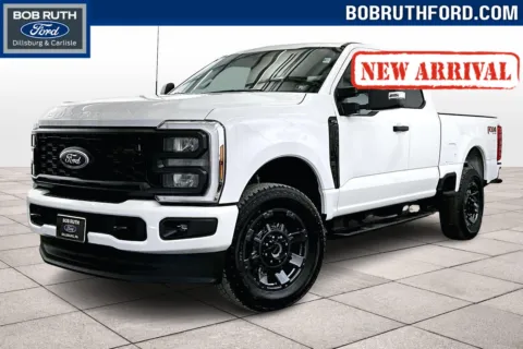 White 2026 Ford Super Duty F-350 SRW XL for sale in Dillsburg, PA