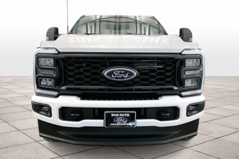 Another view of 2026 Ford Super Duty F-350 SRW XL for sale in Dillsburg, PA at Bob Ruth Ford Dillsburg