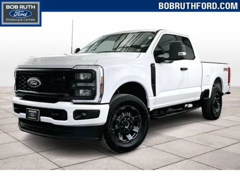 White 2026 Ford Super Duty F-350 SRW XL for sale in Dillsburg, PA