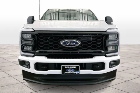 Another view of 2026 Ford Super Duty F-350 SRW XL for sale in Dillsburg, PA at Bob Ruth Ford Dillsburg