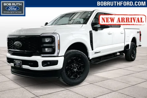 White 2026 Ford Super Duty F-250 SRW LARIAT for sale in Dillsburg, PA