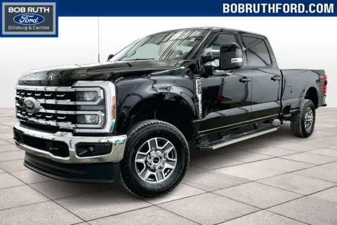 Black 2026 Ford Super Duty F-250 SRW LARIAT for sale in Dillsburg, PA