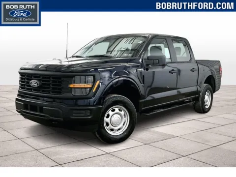 Blue 2025 Ford F-150 XL for sale in Dillsburg, PA
