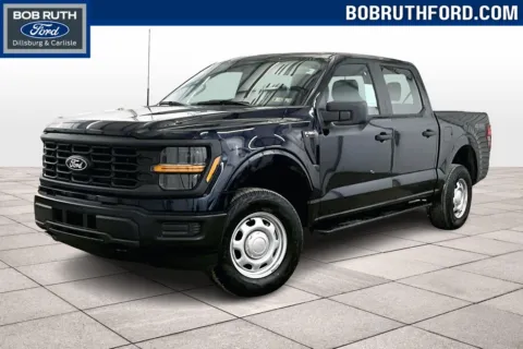 Blue 2025 Ford F-150 XL for sale in Dillsburg, PA