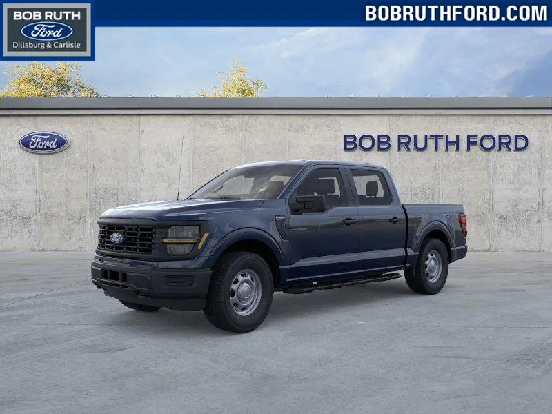 Blue 2025 Ford F-150 XL for sale in Dillsburg, PA