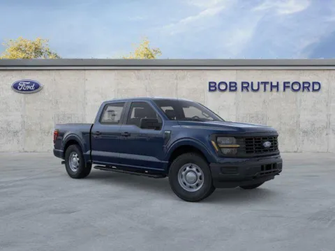 Photos of 2025 Ford F-150 XL for sale in Dillsburg, PA at Bob Ruth Ford Dillsburg
