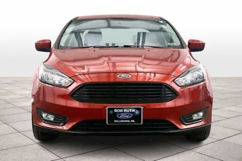 Another view of 2018 Ford Focus SE for sale in Dillsburg, PA at Bob Ruth Ford Dillsburg