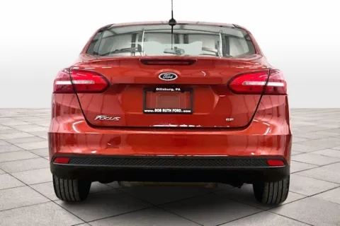 More photos of 2018 Ford Focus SE at Bob Ruth Ford Dillsburg, PA
