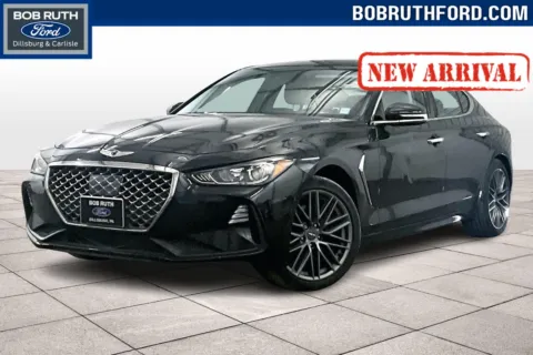 Black 2019 Genesis G70 2.0T Advanced for sale in Dillsburg, PA