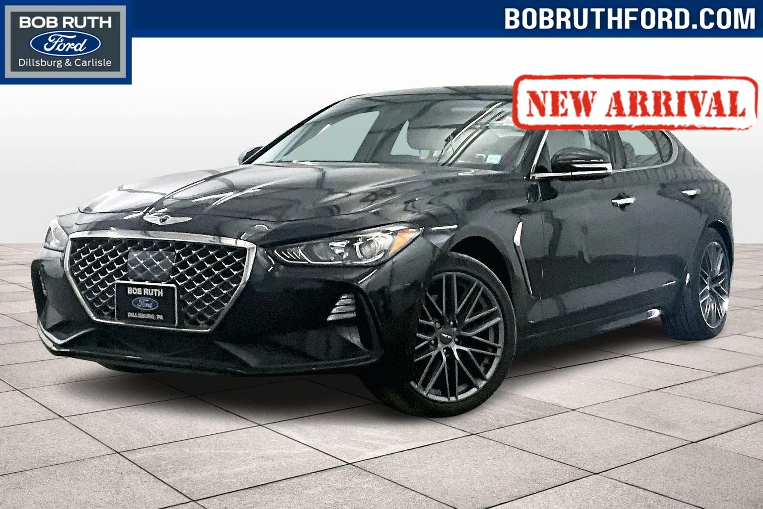 2019 GENESIS G70