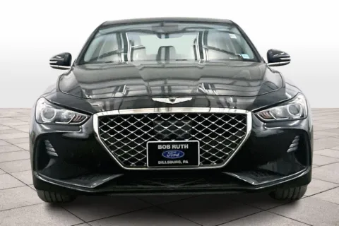 Another view of 2019 Genesis G70 2.0T Advanced for sale in Dillsburg, PA at Bob Ruth Ford Dillsburg