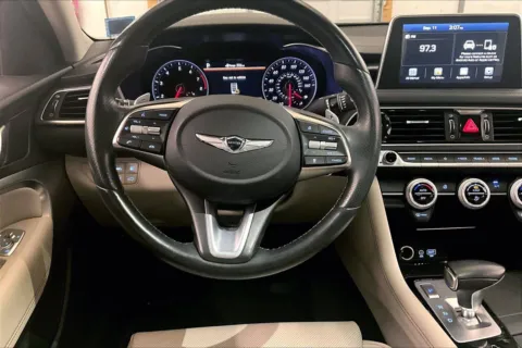 More photos of 2019 Genesis G70 2.0T Advanced at Bob Ruth Ford Dillsburg, PA