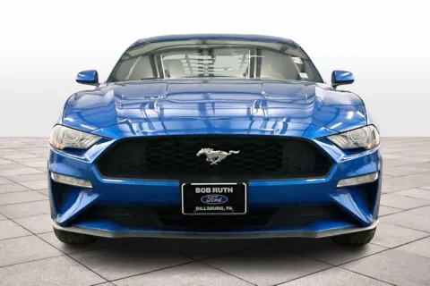 Another view of 2019 Ford Mustang EcoBoost for sale in Dillsburg, PA at Bob Ruth Ford Dillsburg