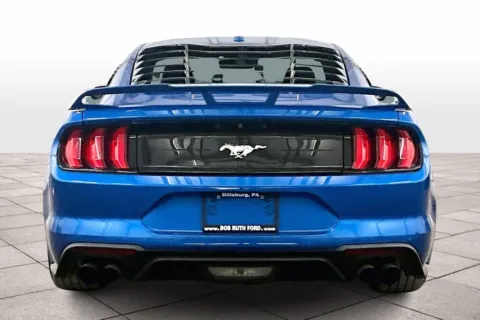 More photos of 2019 Ford Mustang EcoBoost at Bob Ruth Ford Dillsburg, PA
