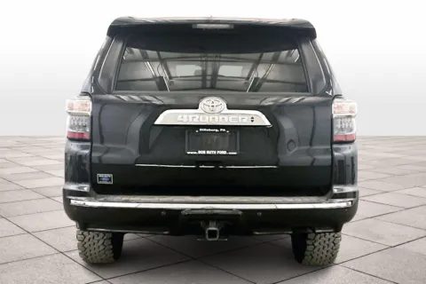 More photos of 2021 Toyota 4Runner Limited at Bob Ruth Ford Dillsburg, PA