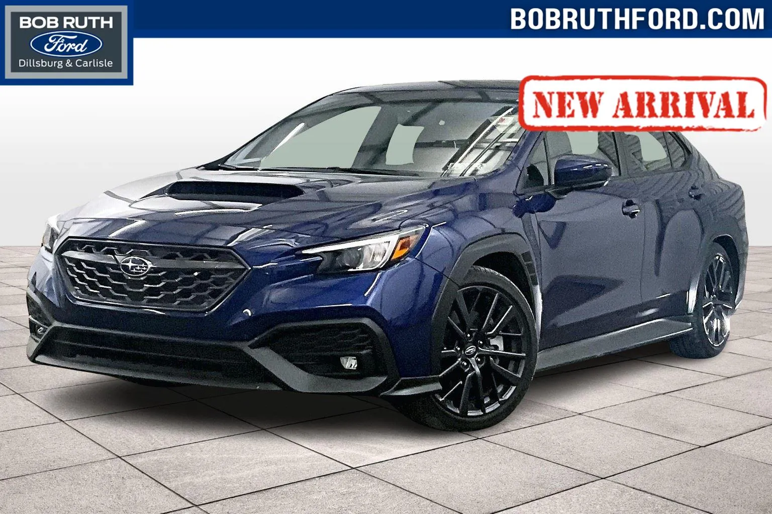 Blue 2024 Subaru WRX Premium for sale in Dillsburg, PA