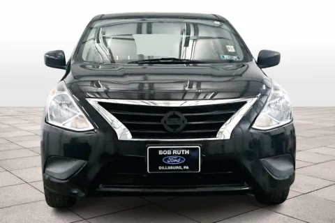 Another view of 2015 Nissan Versa SV for sale in Dillsburg, PA at Bob Ruth Ford Dillsburg