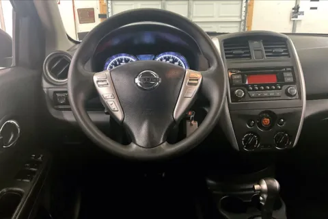 More photos of 2015 Nissan Versa SV at Bob Ruth Ford Dillsburg, PA