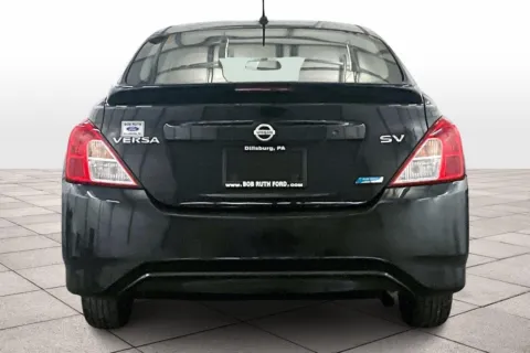 More photos of 2015 Nissan Versa SV at Bob Ruth Ford Dillsburg, PA