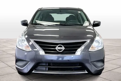 Another view of 2015 Nissan Versa SV for sale in Dillsburg, PA at Bob Ruth Ford Dillsburg