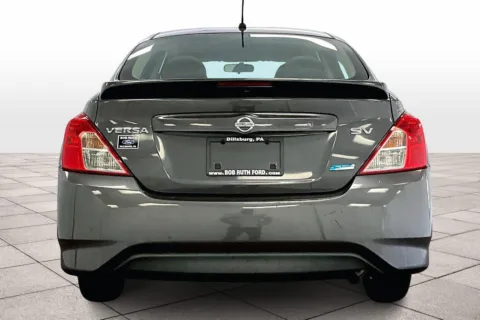 More photos of 2015 Nissan Versa SV at Bob Ruth Ford Dillsburg, PA