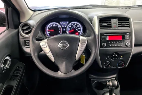 More photos of 2015 Nissan Versa SV at Bob Ruth Ford Dillsburg, PA