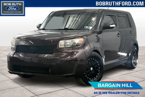Black 2008 Scion xB for sale in Dillsburg, PA