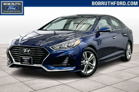 Blue 2018 Hyundai Sonata SEL for sale in Dillsburg, PA