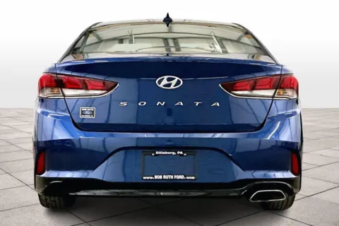 More photos of 2018 Hyundai Sonata SEL at Bob Ruth Ford Dillsburg, PA
