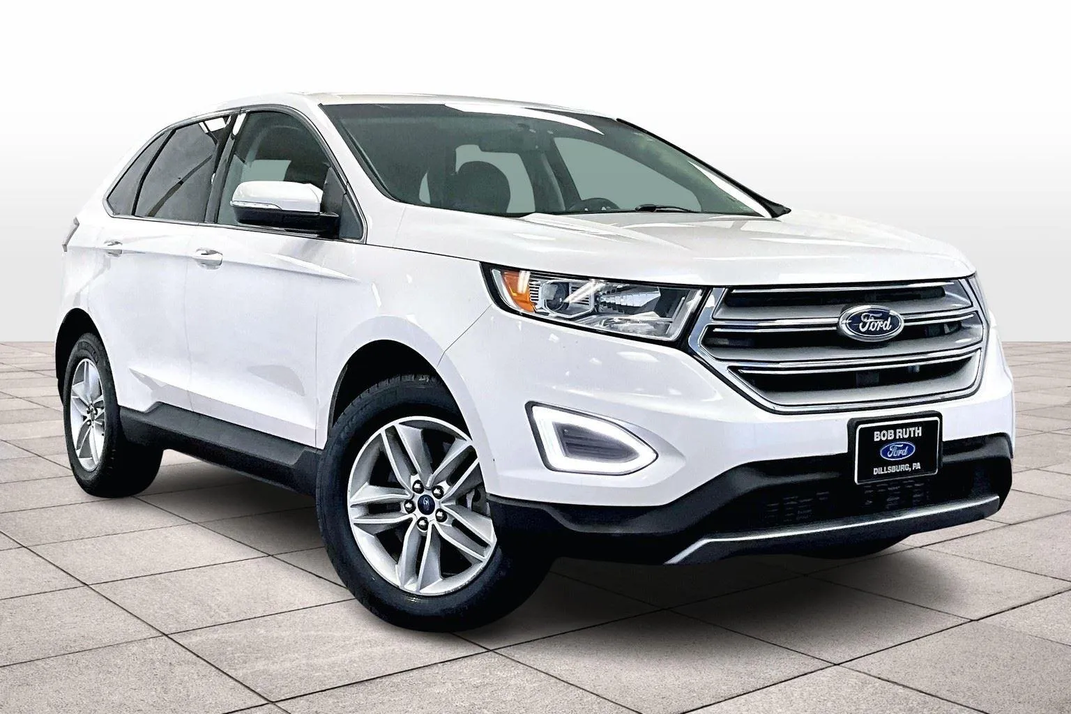 Used 2017 Ford Edge SEL with VIN 2FMPK4J99HBB68075 for sale in Dillsburg, PA