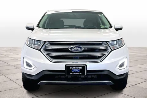 Another view of 2017 Ford Edge SEL for sale in Dillsburg, PA at Bob Ruth Ford Dillsburg