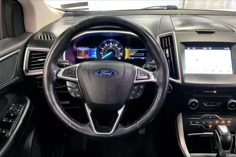 More photos of 2017 Ford Edge SEL at Bob Ruth Ford Dillsburg, PA