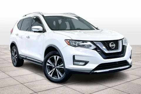 Photos of 2017 Nissan Rogue SL for sale in Dillsburg, PA at Bob Ruth Ford Dillsburg