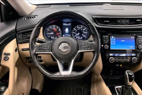More photos of 2017 Nissan Rogue SL at Bob Ruth Ford Dillsburg, PA