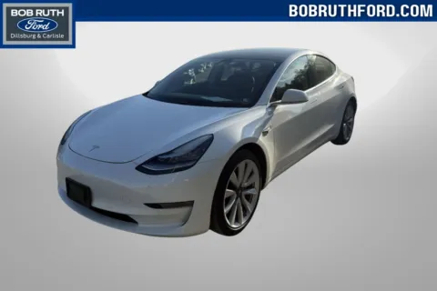 White 2019 Tesla Model 3 Long Range for sale in Dillsburg, PA