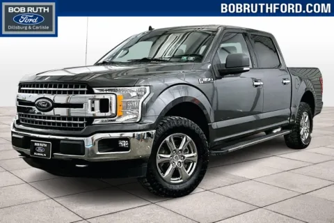 Black 2019 Ford F-150 XLT for sale in Dillsburg, PA