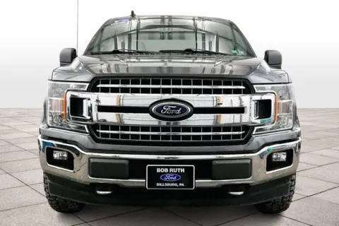 Another view of 2019 Ford F-150 XLT for sale in Dillsburg, PA at Bob Ruth Ford Dillsburg