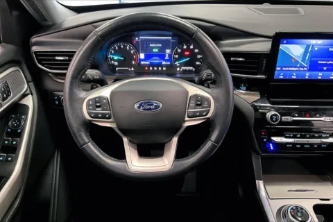 More photos of 2021 Ford Explorer Limited at Bob Ruth Ford Dillsburg, PA