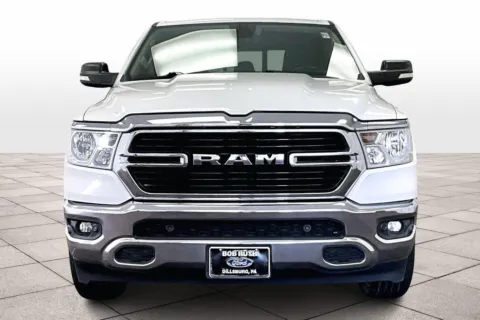 Another view of 2020 Ram 1500 Big Horn for sale in Dillsburg, PA at Bob Ruth Ford Dillsburg