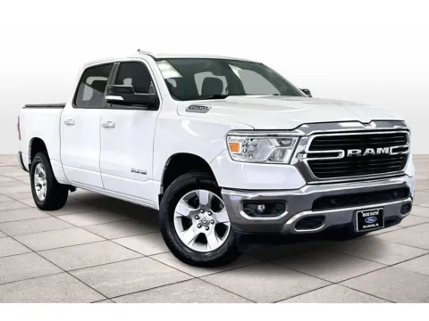 Another view of 2020 Ram 1500 Big Horn for sale in Dillsburg, PA at Bob Ruth Ford Dillsburg