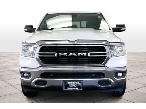 More photos of 2020 Ram 1500 Big Horn at Bob Ruth Ford Dillsburg, PA