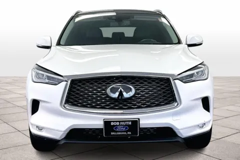 Another view of 2020 INFINITI QX50 LUXE for sale in Dillsburg, PA at Bob Ruth Ford Dillsburg