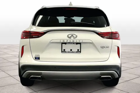 More photos of 2020 INFINITI QX50 LUXE at Bob Ruth Ford Dillsburg, PA