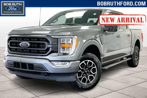 Gray 2022 Ford F-150 XLT for sale in Dillsburg, PA