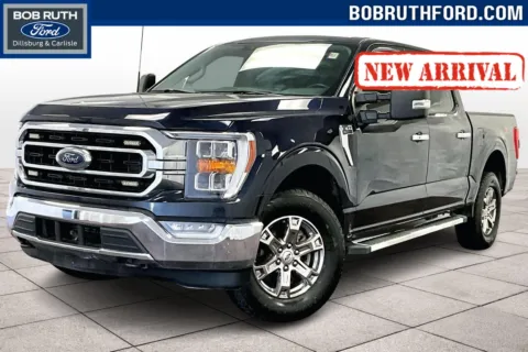 Blue 2022 Ford F-150 XLT for sale in Dillsburg, PA